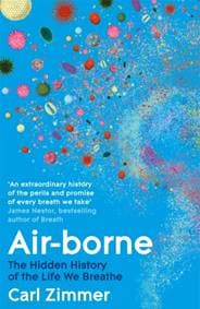 Air-Borne - Carl Zimmer, Pan Macmillan 1