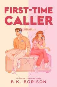 First Time Caller - B.K. Borison, Pan Macmillan