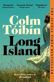 Long Island - Colm Tóibín, Pan Macmillan 1