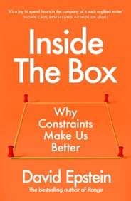Inside the Box - David Epstein, Pan Macmillan 1