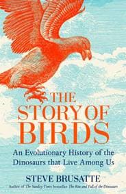 The Story of Birds - Steve Brusatte, Pan Macmillan 1