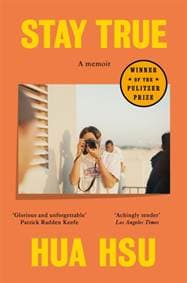 Stay True - Hua Hsu, Pan Macmillan 1