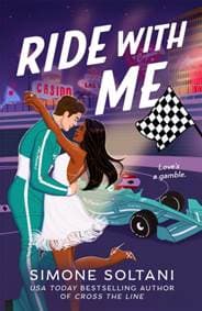 Ride with Me - Simone Soltani, Pan Macmillan
