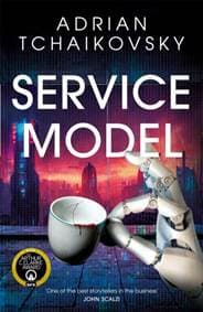 Service Model - Adrian Tchaikovsky, Pan Macmillan 1