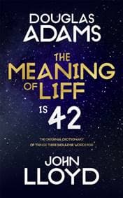 The Meaning of Liff - Douglas Adams, John Lloyd, Pan Macmillan 1