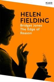 Bridget Jones: The Edge of Reason - Helen Fielding, Pan Macmillan 1