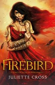 Firebird - Juliette Cross, Pan Macmillan 1
