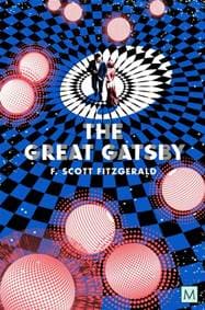 The Great Gatsby - F. Scott Fitzgerald, Pan Macmillan 1