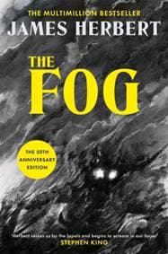 The Fog - James Herbert, Pan Macmillan
