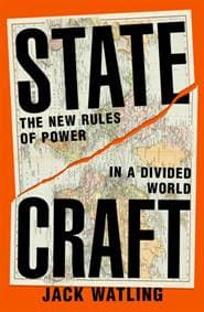 Statecraft - Jack Watling, Pan Macmillan