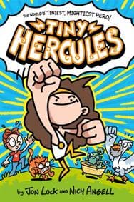 Tiny Hercules - Jon Lock, Nich Angell, Pan Macmillan 1