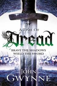 A Time of Dread - John Gwynne, Pan Macmillan