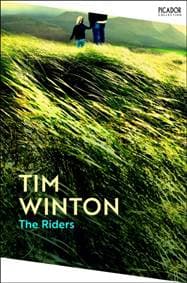 The Riders - Tim Winton, Pan Macmillan 1