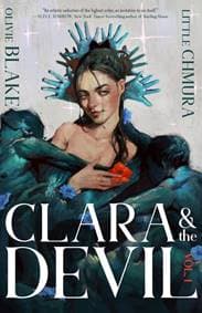 Clara & the Devil: Collection One - Olivie Blake, Pan Macmillan 1