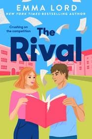 The Rival - Emma Lord, Pan Macmillan 1