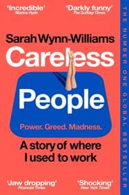 Careless People - Sarah Wynn-Williams, Pan Macmillan 1