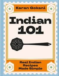 Indian 101 - Karan Gokani, Pan Macmillan 1