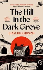 The Hill in the Dark Grove - Liam Higginson, Pan Macmillan 1