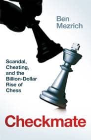 Checkmate - Ben Mezrich, Pan Macmillan 1