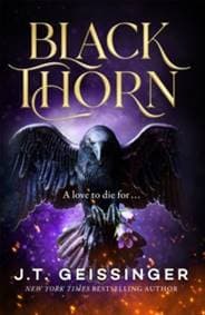 Blackthorn - J. T. Geissinger, Pan Macmillan 1