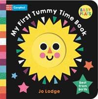 My First Tummy Time Book - Campbell Books, Pan Macmillan