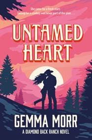 Untamed Heart - Gemma Morr, Pan Macmillan 1