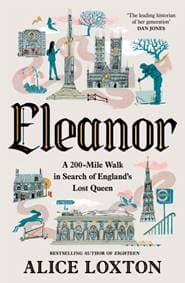 Eleanor - Alice Loxton, Pan Macmillan 1