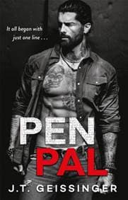 Pen Pal - J. T. Geissinger, Pan Macmillan