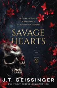 Savage Hearts - J.T. Geissinger, Tor Bramble