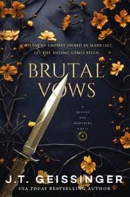 Brutal Vows - J.T. Geissinger, Tor Bramble