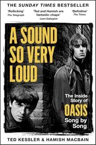 A Sound So Very Loud - Ted Kessler, Hamish MacBain, Pan Macmillan 1