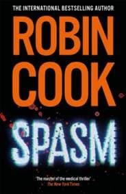 Spasm - Robin Cook, Pan Macmillan 1