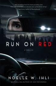 Run On Red - Noelle W. Ihli, Pan Macmillan 1