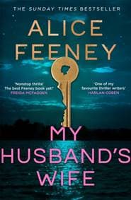 My Husbands Wife - Alice Feeney, Pan Macmillan
