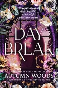 Daybreak - Autumn Woods, Pan Macmillan 1