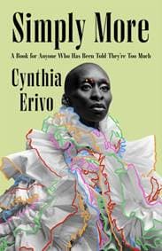 Simply More - Cynthia Erivo, Pan Macmillan