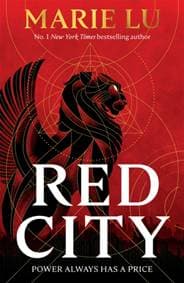Red City Special Export Edition - LU, MACMILLAN EXPORT OME 1