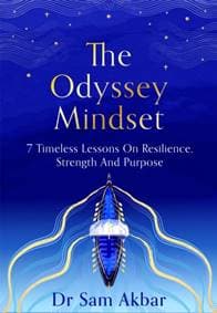The Odyssey Mindset - Sam Akbar, Pan Macmillan 1
