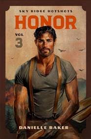 Honor - Danielle Baker, Pan Macmillan 1