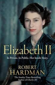 Elizabeth II - Robert Hardman, Pan Macmillan