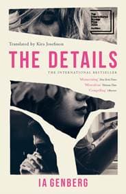 The Details - Ia Genberg, Headline Publishing Group
