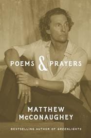 Poems & Prayers - Matthew McConaughey, Headline Publishing Group