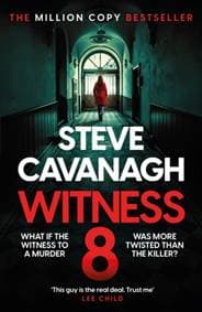 Witness 8 - Steve Cavanagh, Headline Publishing Group 1