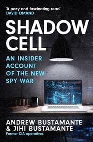 Shadow Cell - Andrew Bustamante, Jihi Bustamante, Headline Publishing Group