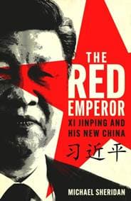 The Red Emperor - Michael Sheridan, Headline Publishing Group