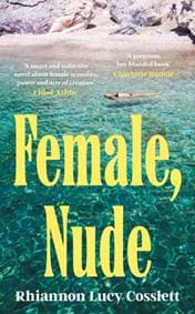 Female, Nude - Rhiannon Lucy Cosslett, Headline Publishing Group 1