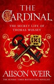 The Cardinal - Alison Weir, Headline Review 1