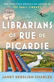 The Librarians of Rue de Picardie - Janet Skeslien Charles, Headline Publishing Group
