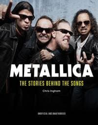 Metallica - Chris Ingham, Headline Publishing Group 1