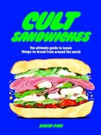 Cult Sandwiches - David Paw, David Paw, Headline Publishing Group
